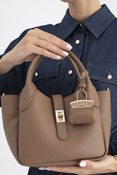 Matthew Cox Women's Arm Bag Taba Byn2417