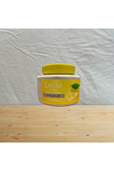 The comprehensive house مقشر يومي بالليمون 500 جرام