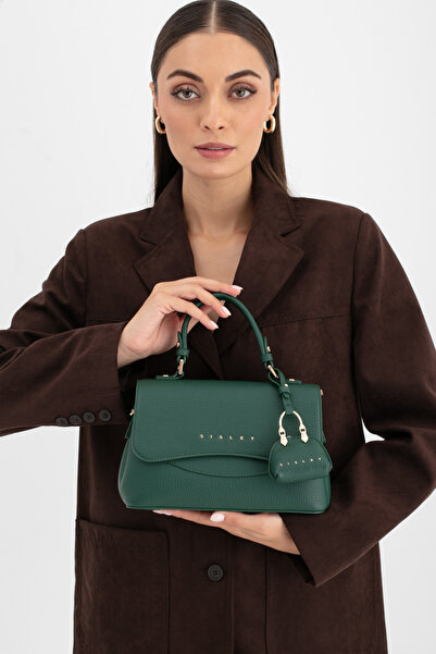 Sisley Women's Arm Bag Emerald Sly268