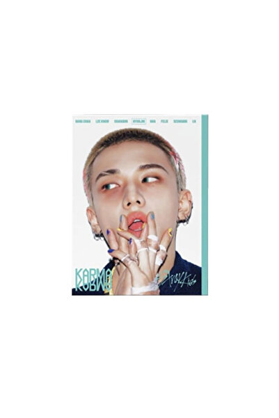 tays store [SOUND WAVE POB] Stray Kids - The 4th Full Album [KARMA] (ACCORDIO...