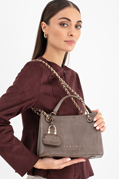 Sisley Women's Arm Bag Stone Sly297