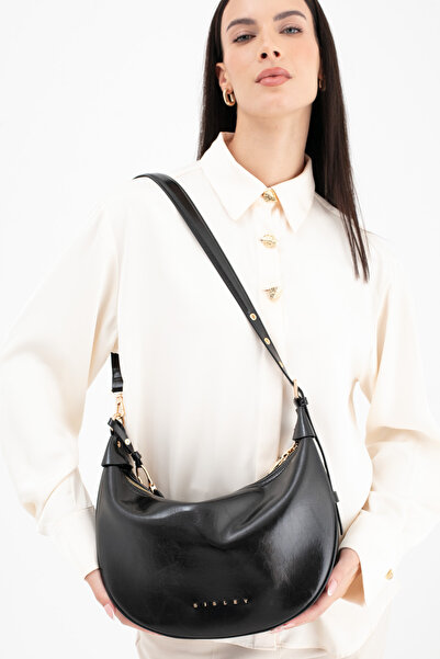 Sisley KADIN KOL ÇANTASI SİYAH SLY289