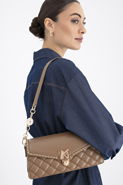 Matthew Cox Women's Arm Bag Taba Byn2431