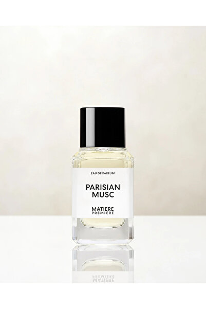 Matiere Vanilla MatierePremiere Parisian Musc EDP 100 ml Unisex Parfüm