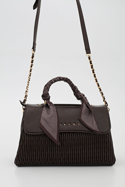 Sisley Women's Arm Bag Brown Sly293