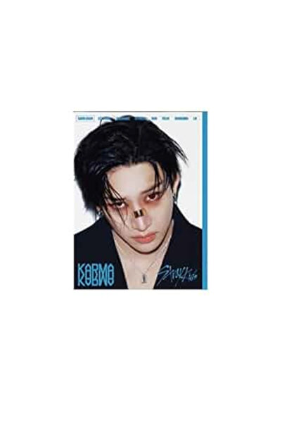 tays store [SOUND WAVE POB] Stray Kids - The 4th Full Album [KARMA] (ACCORDIO...