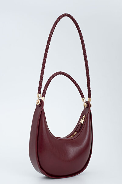 Sisley Women's Arm Bag Burgundy Sly294