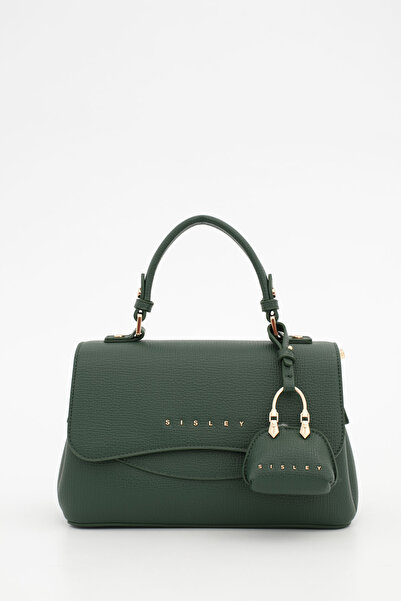 Sisley Women's Arm Bag Emerald Sly268