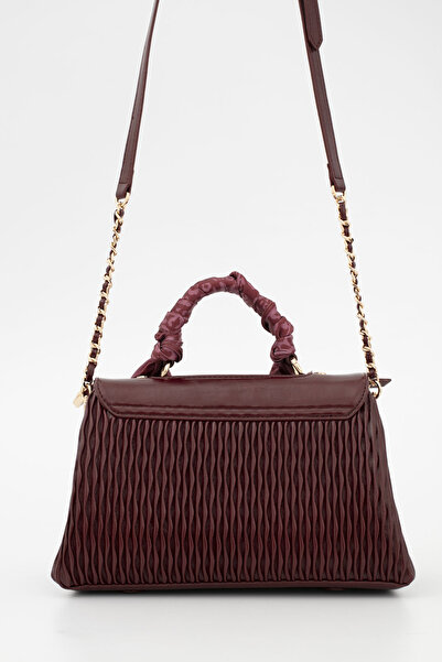 Sisley Women's Arm Bag Bordo Sly293