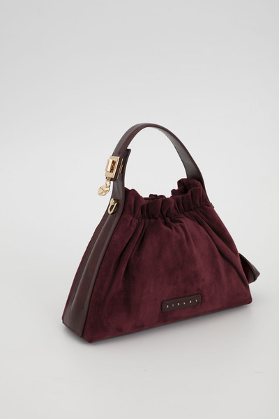 Sisley Women's Arm Bag Burgundy Sly245