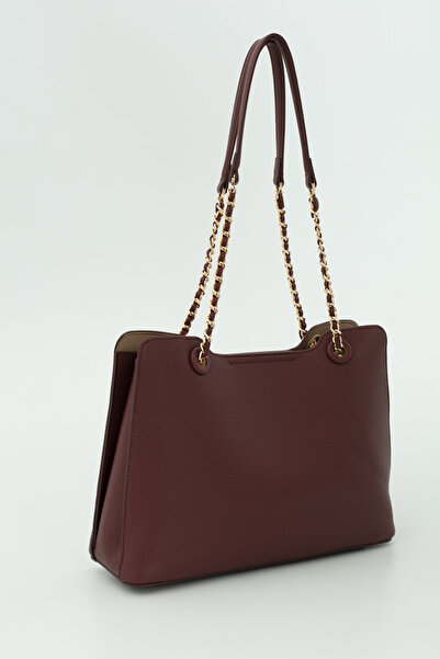 Sisley Women's Arm Bag Burgundy Sly266