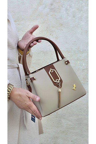 Miami Polo Club حقيبة كتف نسائية أصلية ذات جودة عالية مناسبة للاستخدام اليومي