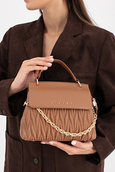 Sisley حقيبة يد نسائية تابا SLY232