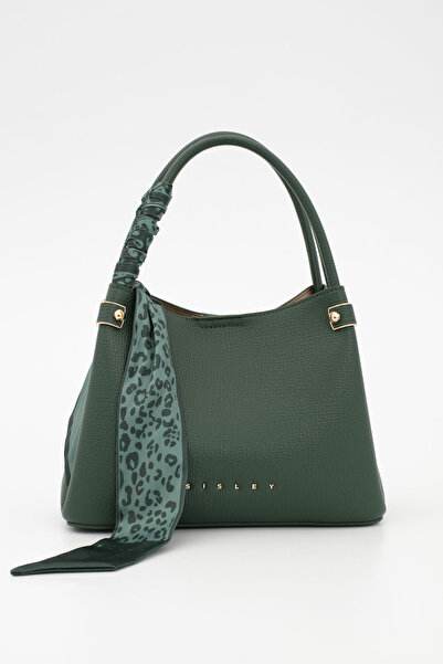 Sisley Women's Arm Bag Emerald Sly261