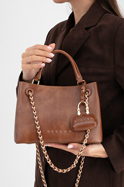 Sisley حقيبة يد نسائية تابا SLY297