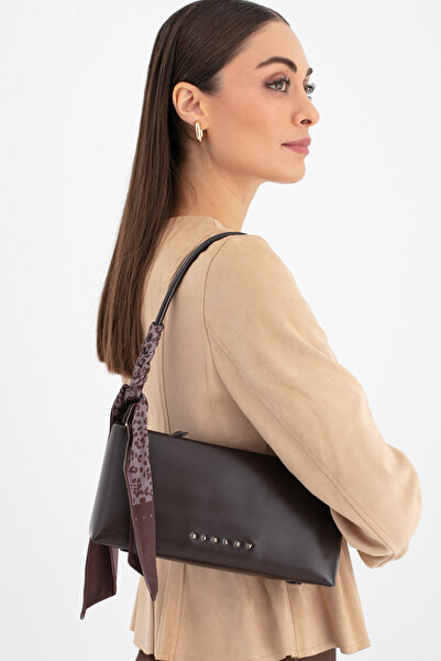 Sisley KADIN KOL ÇANTASI KAHVE SLY281