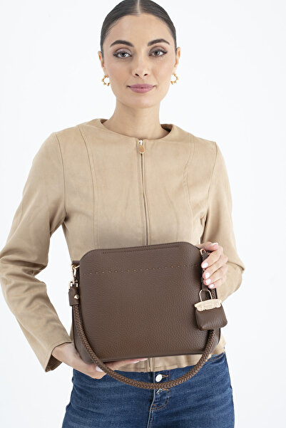 Matthew Cox KADIN KOL ÇANTASI KAHVE BYN2446