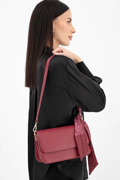 Sisley Women's Arm Bag Bordo Sly236