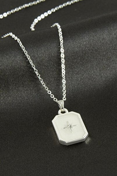 Marsilyan Star Enamel Necklace Ilkel-Bjt940
