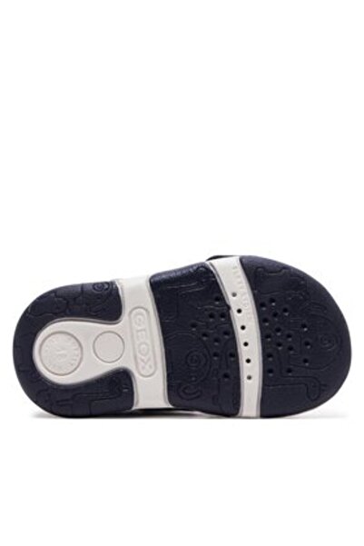 Geox σανδάλια αγοριού B450XB-000BC μπλε