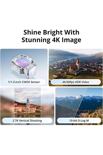 Genel Markalar Flip GL Drone Gri