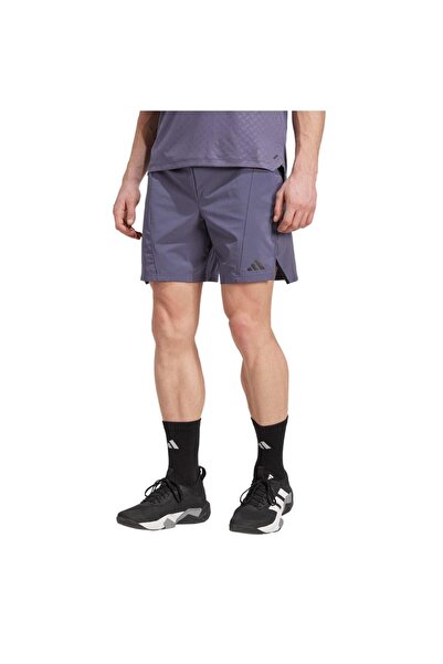 adidas Men's Purple Shorts D4T Short Jx3306