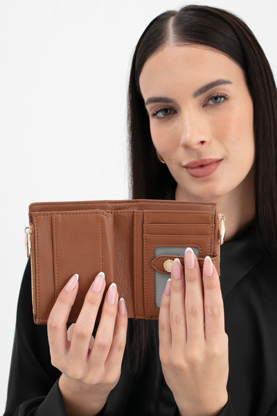 Sisley Women's Wallet Taba Sly258