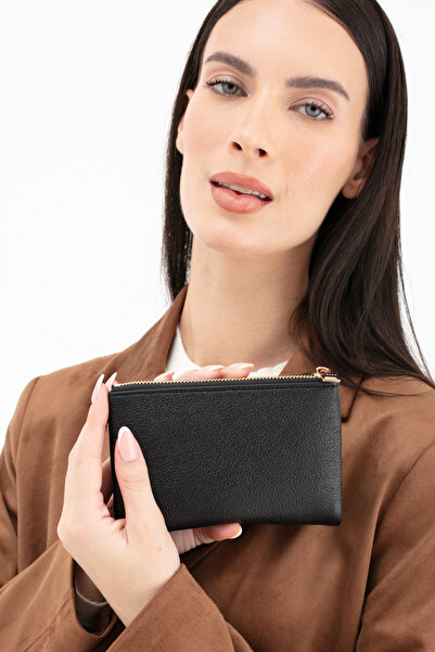 Sisley Women's Wallet Black Sly251