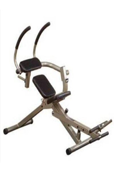 genric Gym Club Abdominal Bench