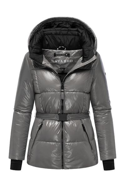 Navahoo Steppjacke Eisglanz 14