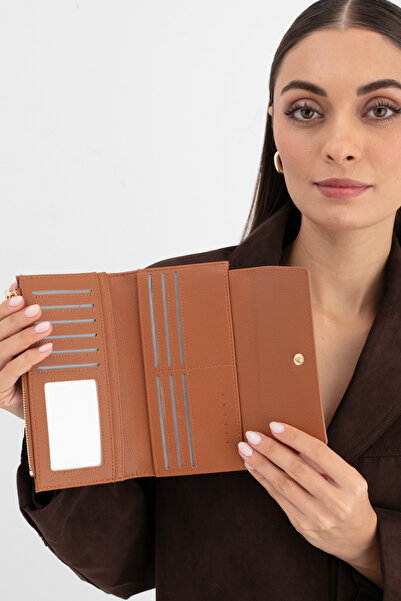 Sisley Women's Wallet Taba Sly253