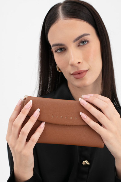 Sisley Women's Wallet Taba Sly250