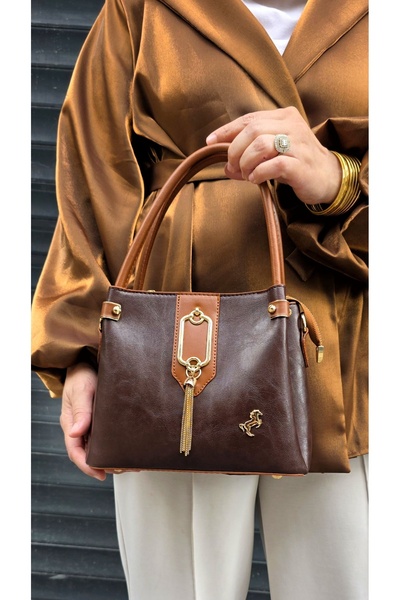 Miami Polo Clup حقيبة كتف نسائية أصلية ذات جودة ممتازة مناسبة للاستخدام اليوم...