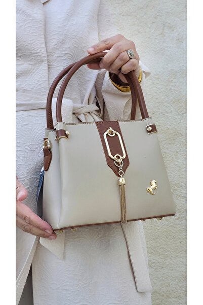 Miami Polo Clup Оригинална дамска чанта за рамо с премиум качество, подходяща...