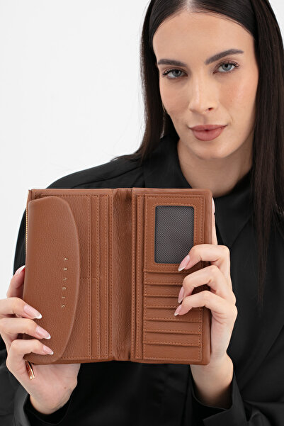 Sisley Women's Wallet Taba Sly250