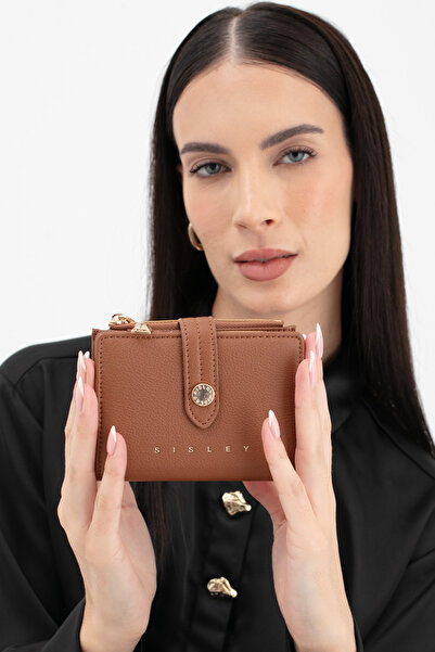 Sisley Women's Wallet Taba Sly258