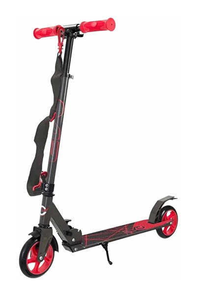 Genel Markalar Evo 2 Tekerlekli Flexi Kırmızı Scooter