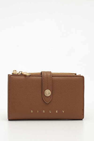 Sisley Women's Wallet Taba Sly256