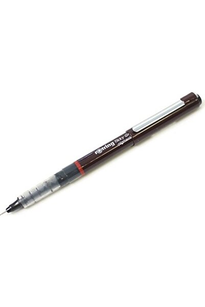 Rotring Tikky Graphic Teknik Çizim Kalemi 0.1 Siyah