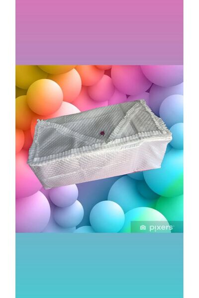 NURCEYİZ01 Baza Altı Düzenleyici Satan Kapitone Yorgan Hurcu