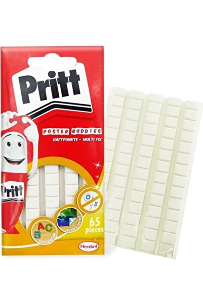 Pritt Tack-It Beyaz Patafix Hamur Yapıştırıcı 65 Adet