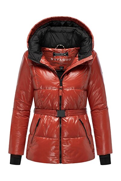 Navahoo Steppjacke Eisglanz 14