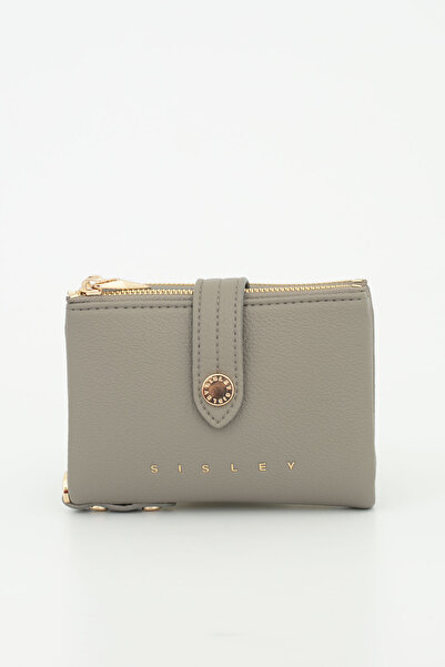 Sisley Women's Wallet Stone Sly249