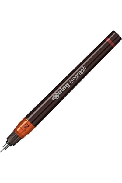 Genel Markalar Isograph Rapido Kalemi 0.40MM