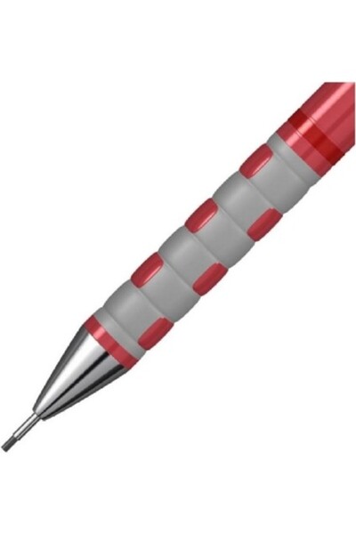 Rotring Tikky Tip Mechanical Versatil Pen 0.7mm Red