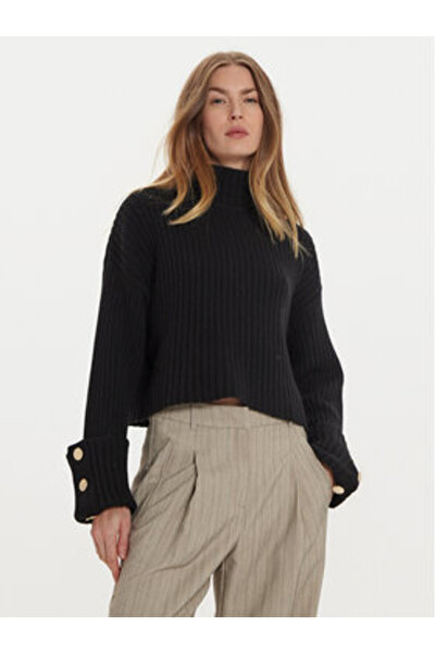 Vicolo Γυναικείο Γκολφ 55016S Μαύρο