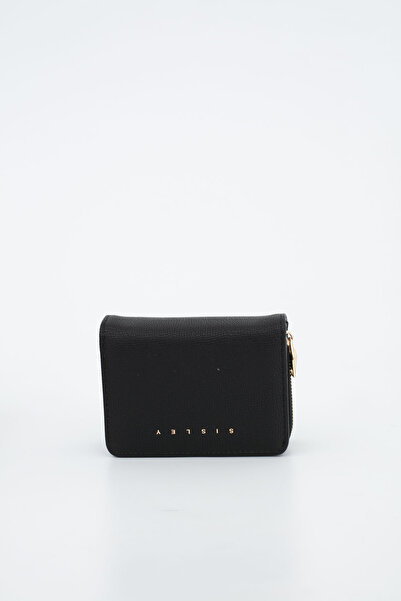 Sisley Women's Wallet Black Sly255