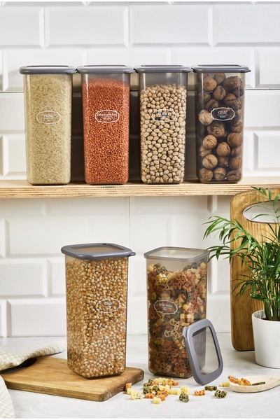 Sungroup ROYAL Storage Container 1.6 Lt. (6 Pcs)