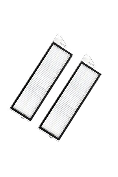 ROPALDE Set de piese de schimb pentru filtru HEPA compatibil cu aspiratorul robot Roborock S8 MaxV Ultra