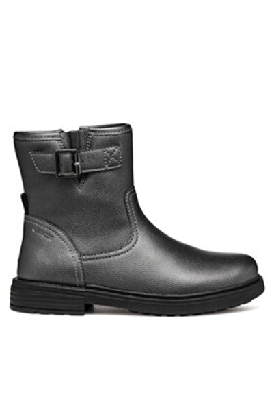 Geox μπότες για κορίτσια J049QB-000BC γκρι